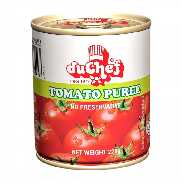 duchef_tomato_puree_220gm