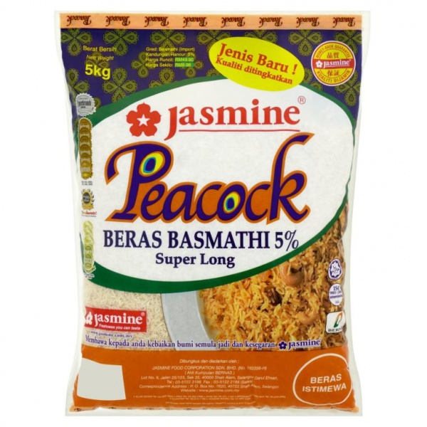 jasmine_import_basmathi_peacock_5kg_pkt