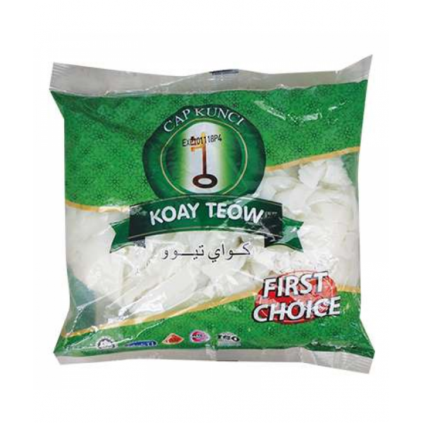 CAP KUNCI KOAY TEOW(GREEN) 450GM+- (PKT)