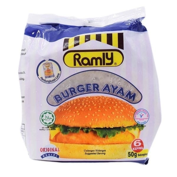 ramlys_chicken_burger_6x50gm