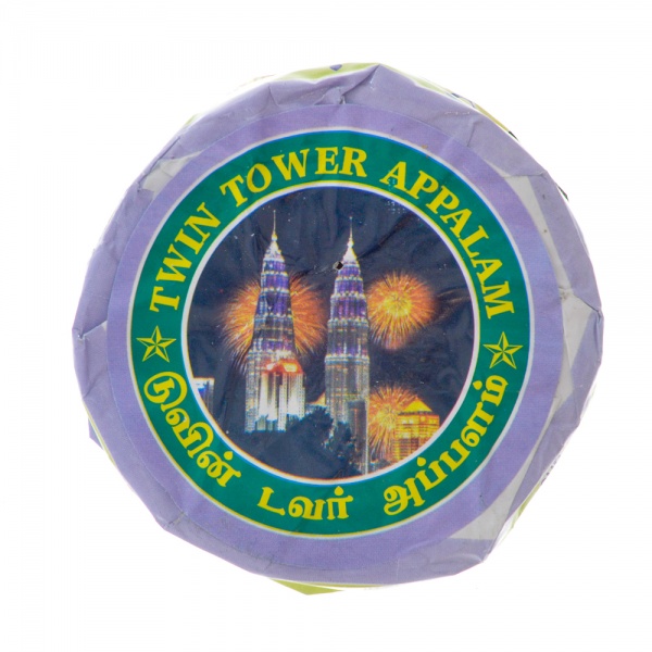 twin_tower_appalam_120gm
