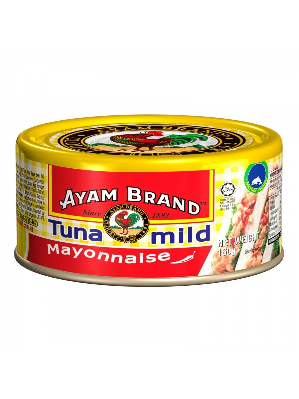 ayam_tuna_mild_spicy_160g
