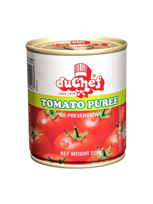 duchef_tomato_puree_220gm