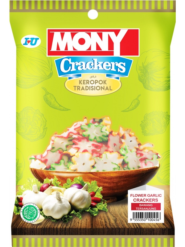 mony_flower_garlic_crackers_200gm-