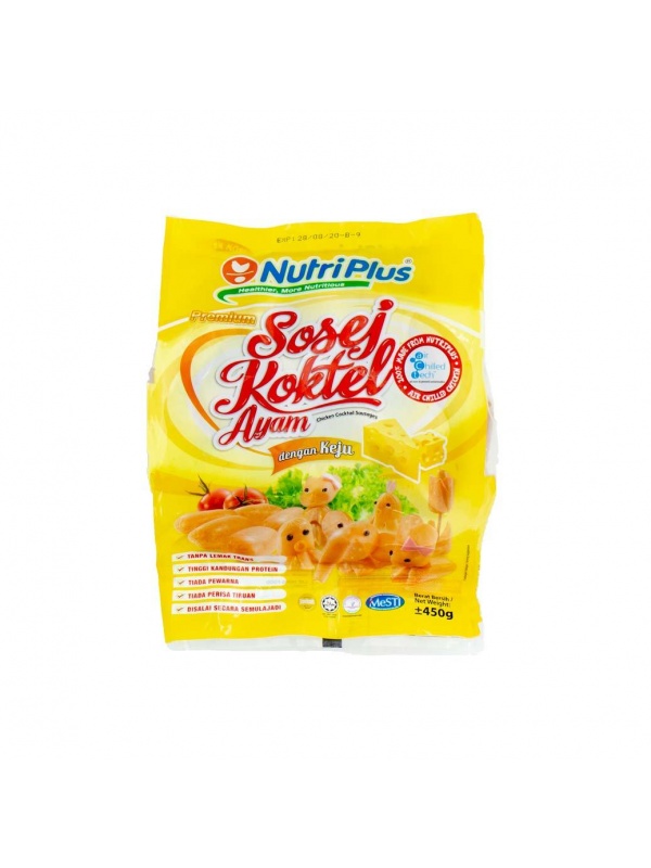 nutriplus_chicken_cocktail_cheese_450gm